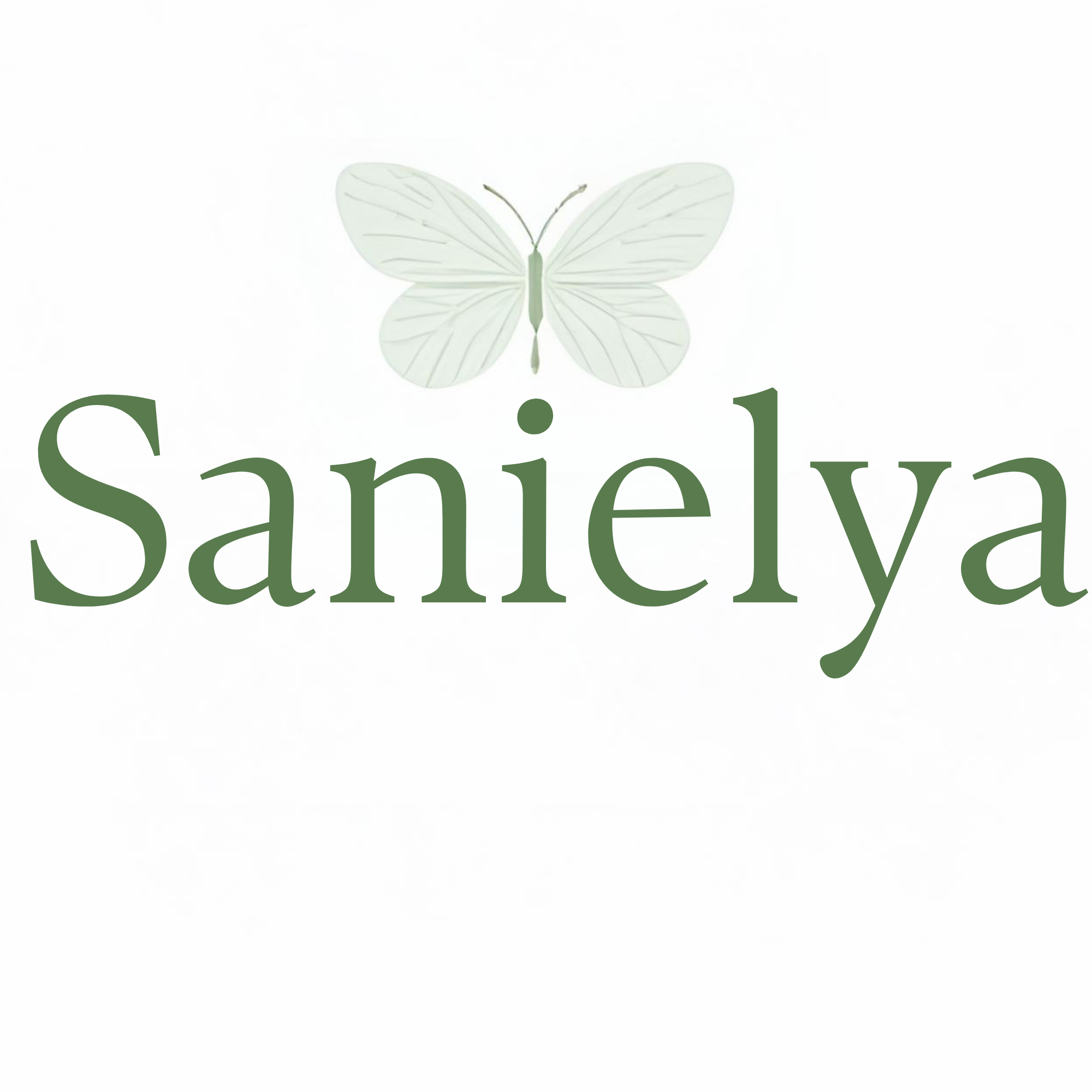 Sanielya Logo
