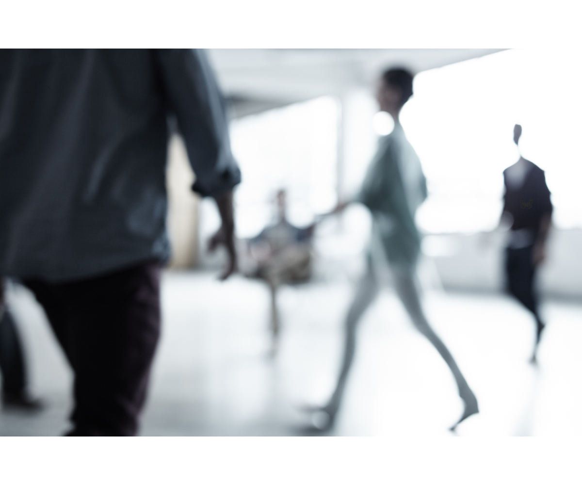 Wenn die Welt weitergeht, aber du stehen bleibst